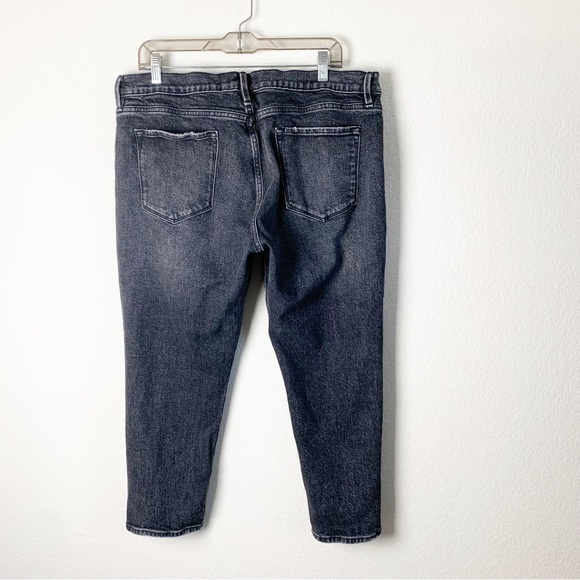 Frame Le Garçon Crop Jeans Larid 33 - Picture 5 of 9